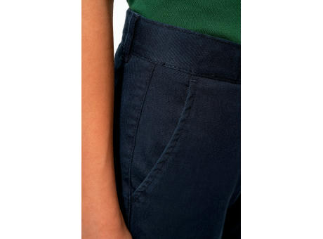 Pantalón chino niña
