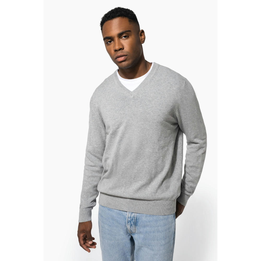 Jersey premium cuello de pico