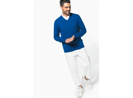 Jersey premium cuello de pico