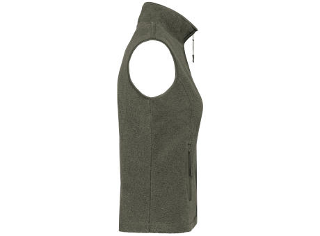 Chaleco micropolar mujer