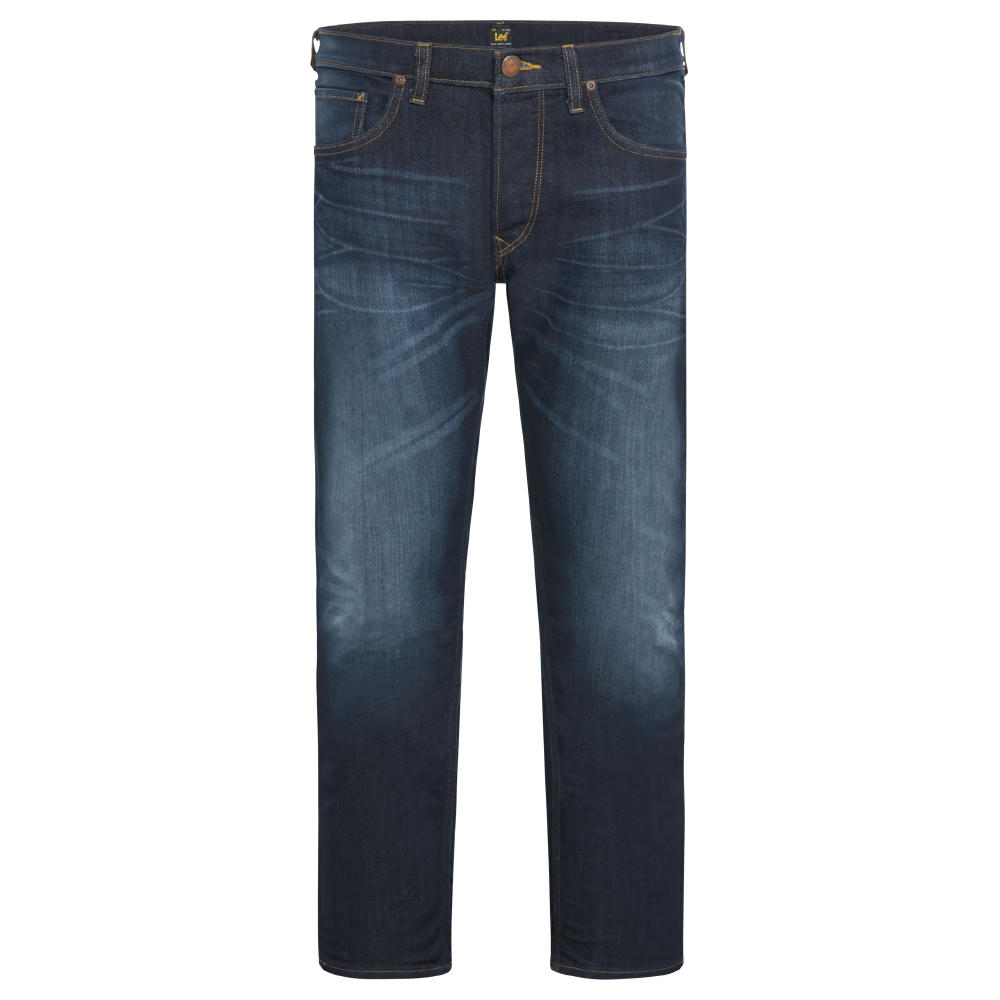 Vaqueros Daren con cremallera hombre