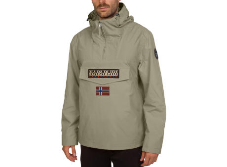 Anorak con capucha RAINFOREST