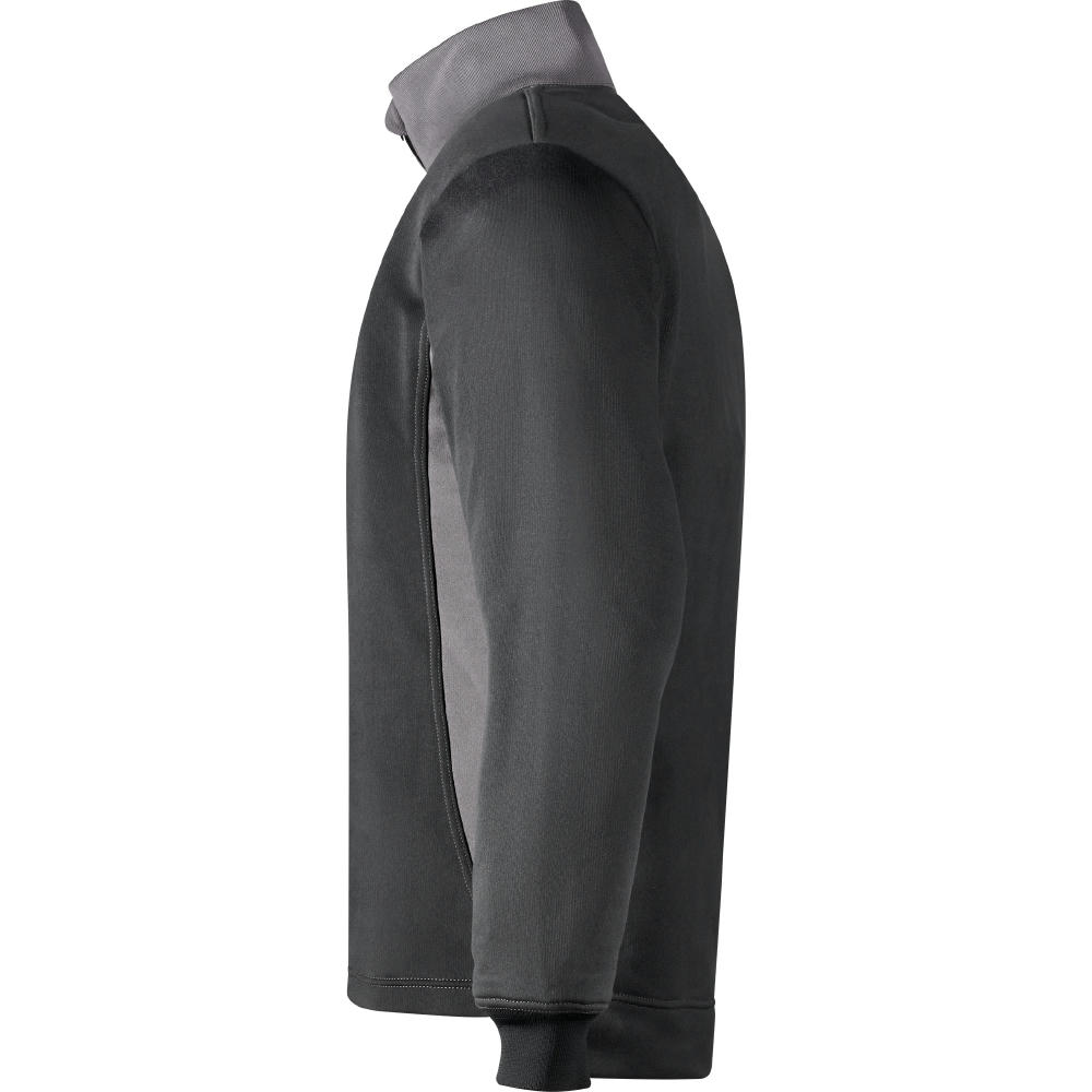 Sudadera 1/4 cremallera unisex