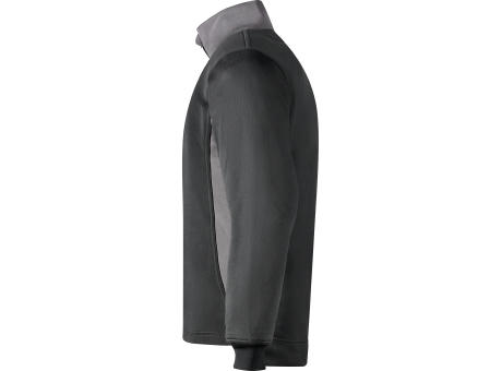 Sudadera 1/4 cremallera unisex
