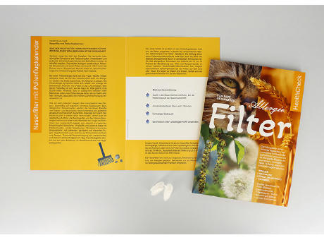 AllergieFilter-Karte