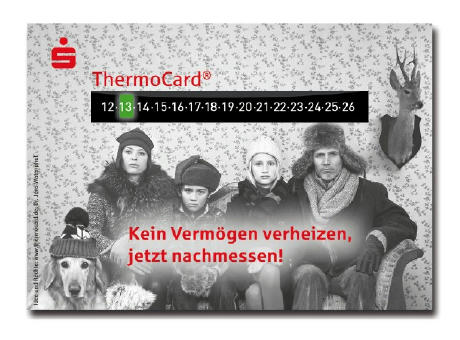 ThermoCard Business I