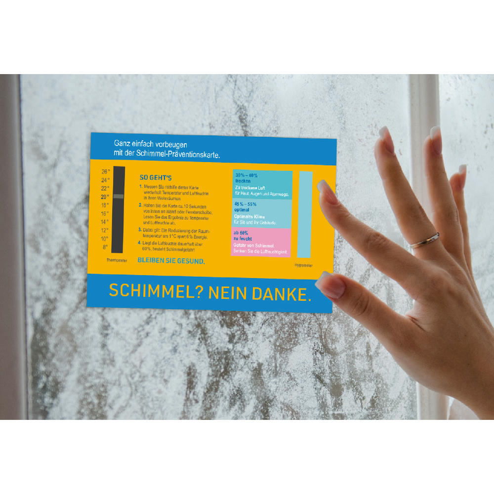 Schimmel-Präventions-Check