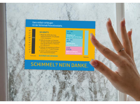 Schimmel-Präventions-Check