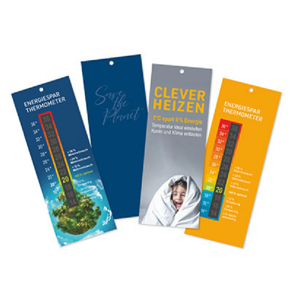 Energiesparthermometer