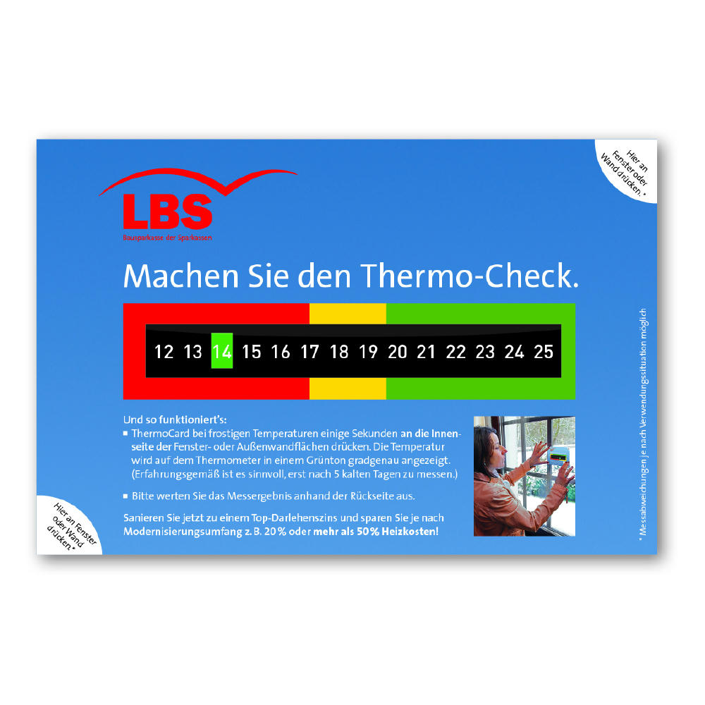 ThermoCard Business I