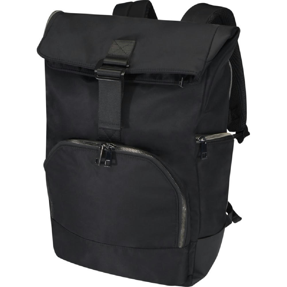 Rhine 15" Rolltop-Rucksack aus recyceltem GRS-Material 18 L