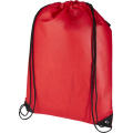 Evergreen Sportbeutel aus recyceltem GRS Non Woven 5 L