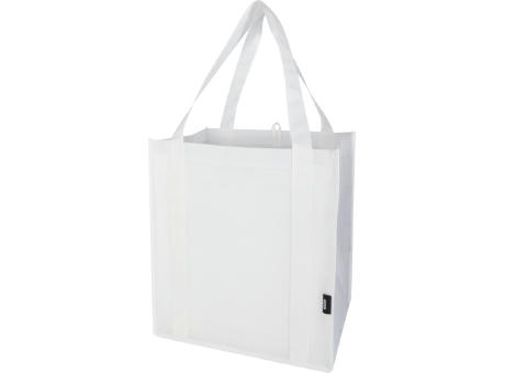 Liberty Tragetasche mit hartem Boden aus recyceltem GRS Non Woven 6 L