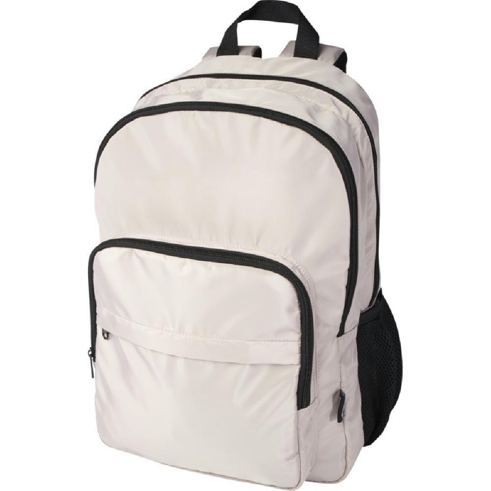 Trend Plus 15" Laptop-Rucksack aus recyceltem GRS-Material 20 L