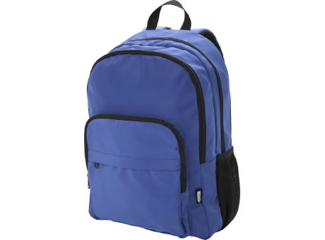 Trend Plus 15" Laptop-Rucksack aus recyceltem GRS-Material 20 L