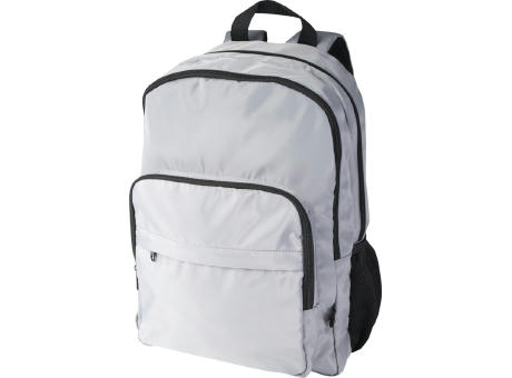 Trend Plus 15" Laptop-Rucksack aus recyceltem GRS-Material 20 L