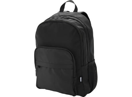 Trend Plus 15" Laptop-Rucksack aus recyceltem GRS-Material 20 L