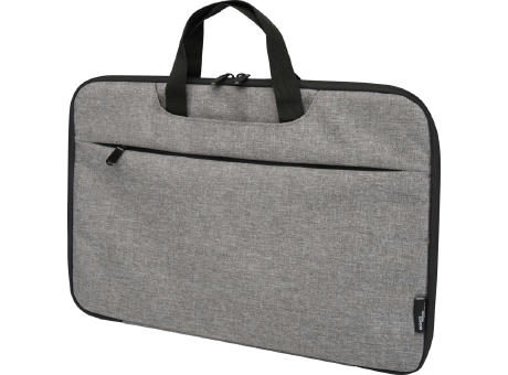 Libra 2-in-1-Laptoptasche aus recyceltem GRS-Material 3 L