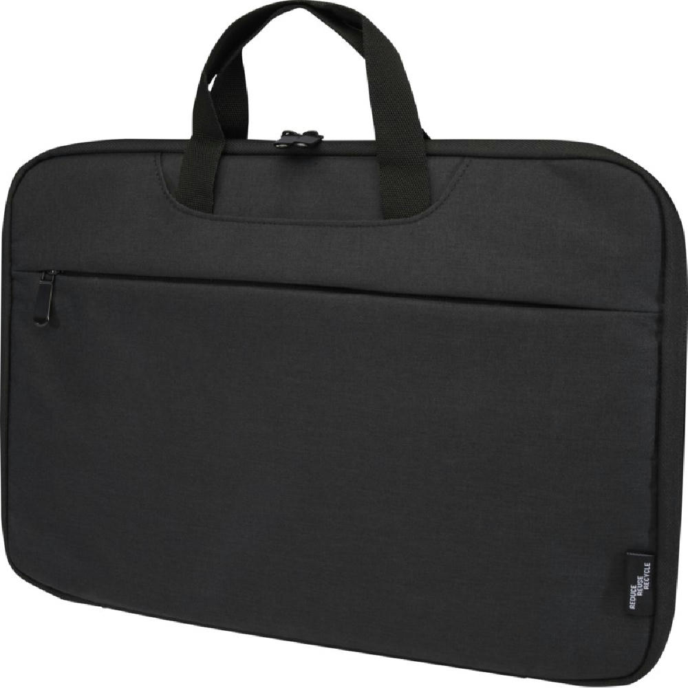 Libra 2-in-1-Laptoptasche aus recyceltem GRS-Material 3 L