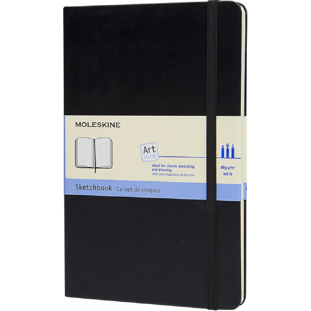 Moleskine Large  Art Skizzenbuch