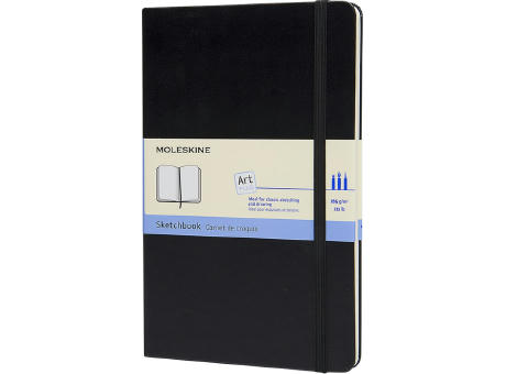 Moleskine Large  Art Skizzenbuch