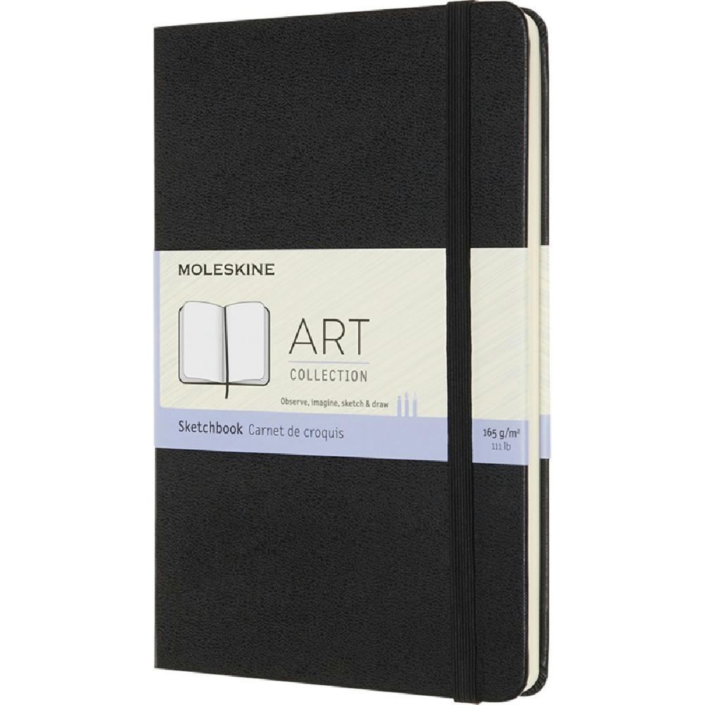 Moleskine Medium Art Skizzenbuch