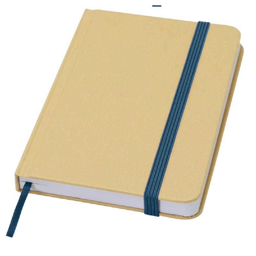 Reed A6 Hardcover Notizbuch, blanko, aus recyceltem Material