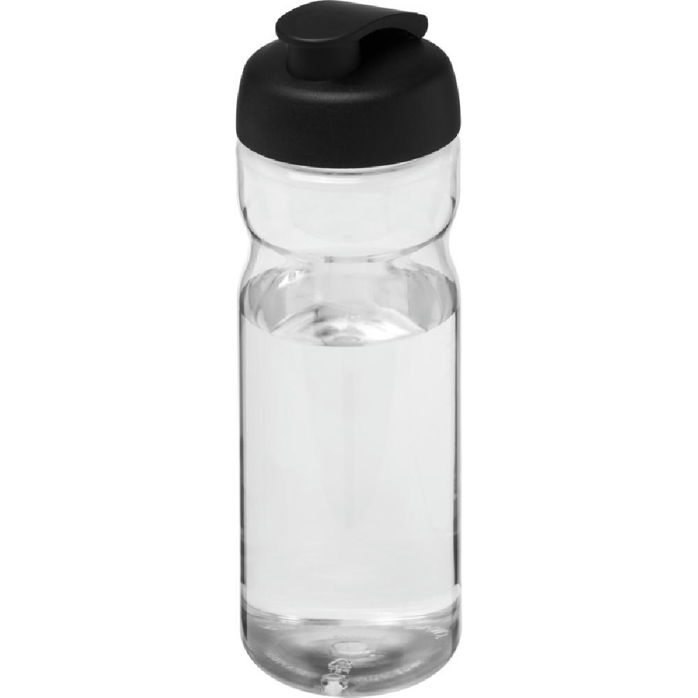 H2O Active® Eco Base 650 ml Sportflasche mit Klappdeckel