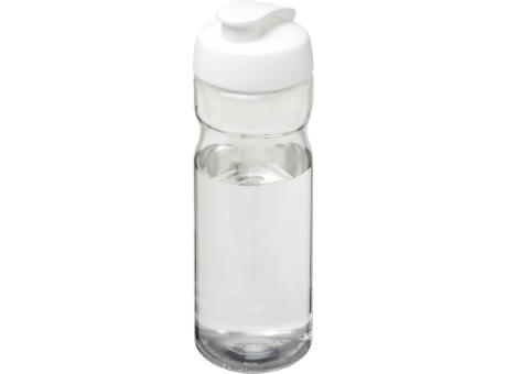 H2O Active® Eco Base 650 ml Sportflasche mit Klappdeckel