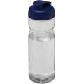 H2O Active® Eco Base 650 ml Sportflasche mit Klappdeckel