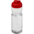 H2O Active® Eco Base 650 ml Sportflasche mit Klappdeckel