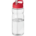 H2O Active® Eco Base 650 ml Sportflasche mit Ausgussdeckel