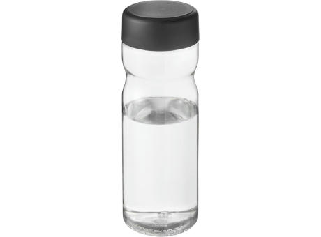 H2O Active® Eco Base 650 ml Sportflasche mit Drehdeckel