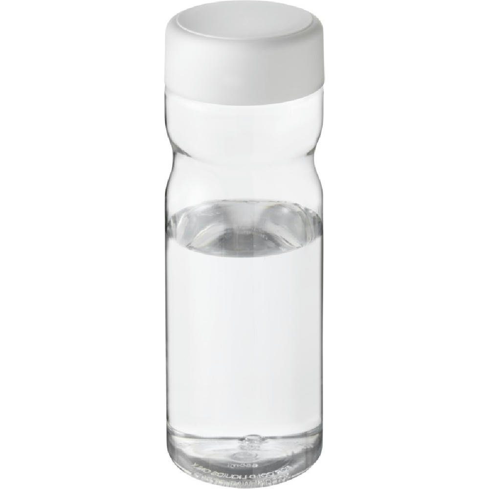 H2O Active® Eco Base 650 ml Sportflasche mit Drehdeckel