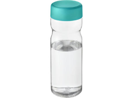 H2O Active® Eco Base 650 ml Sportflasche mit Drehdeckel