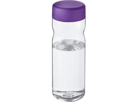 H2O Active® Eco Base 650 ml Sportflasche mit Drehdeckel