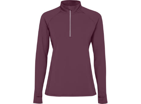 Estambul Half-Zip Sweatshirt für Damen