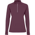 Estambul Half-Zip Sweatshirt für Damen