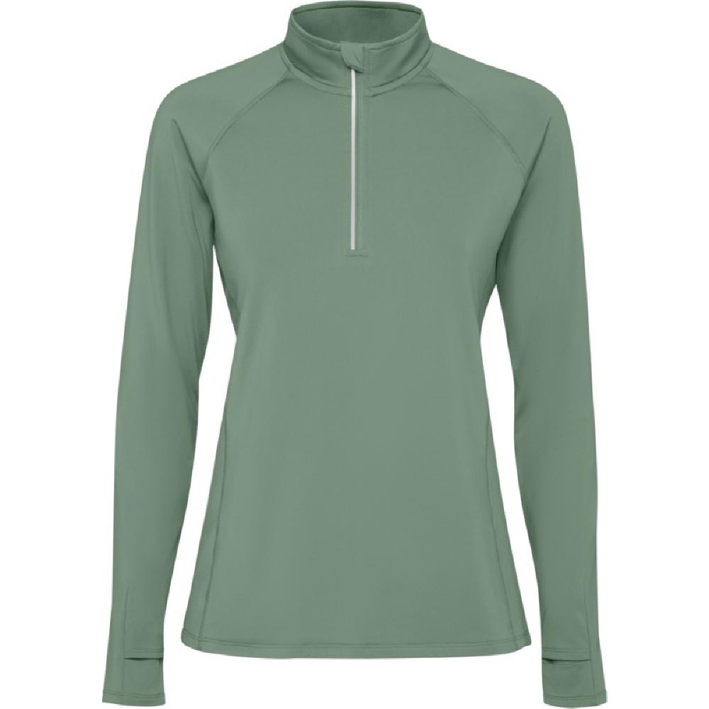 Estambul Half-Zip Sweatshirt für Damen