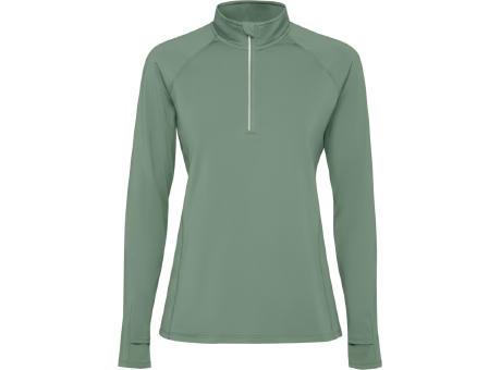 Estambul Half-Zip Sweatshirt für Damen