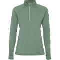 Estambul Half-Zip Sweatshirt für Damen