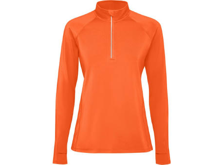 Estambul Half-Zip Sweatshirt für Damen