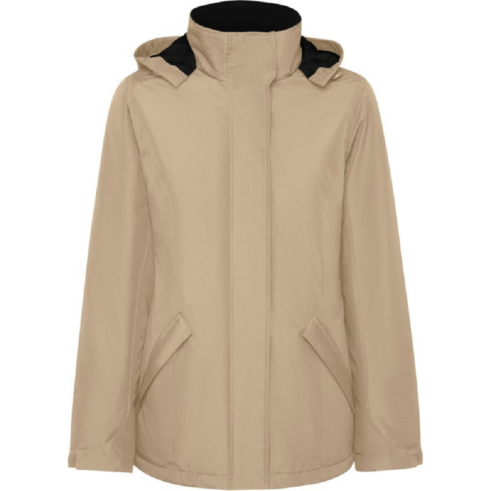 America wattierter Parka für Damen