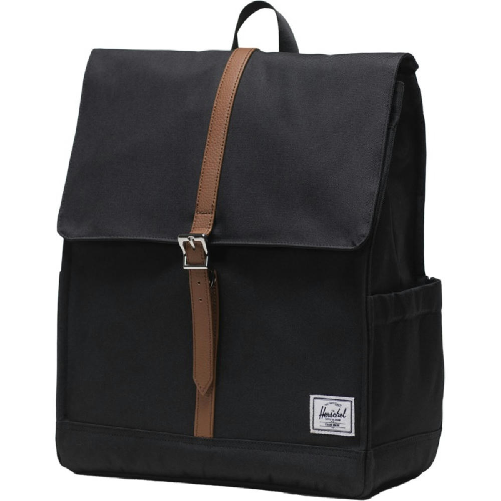 Herschel City Rucksack aus recyceltem Material 16 L