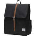 Herschel City Rucksack aus recyceltem Material 16 L