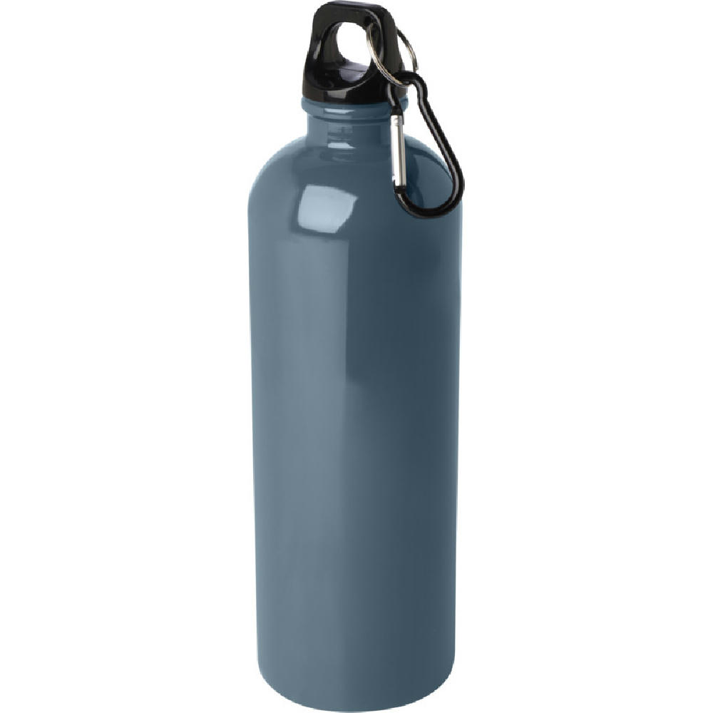 Oregon 750 ml RCS-zertifizierte, einwandige Trinkflasche aus Edelstahl mit Karabinerhaken