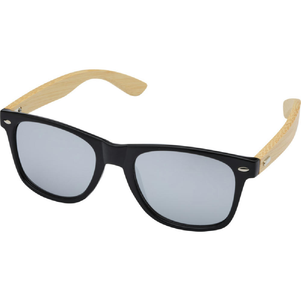 Hue Sonnenbrille mit Bambusbügeln
