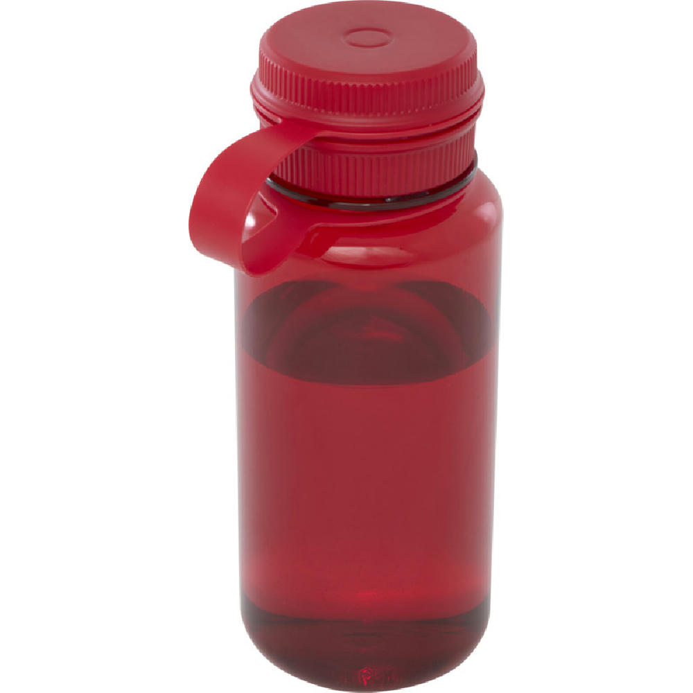 Ryder 900 ml RCS-zertifizierte RPET-Sportflasche mit Multifunktionsdeckel 