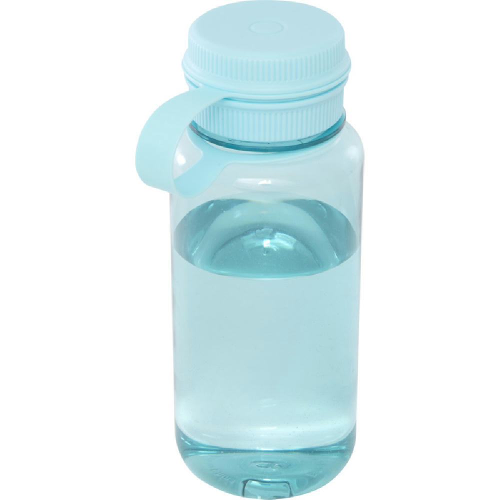 Ryder 900 ml RCS-zertifizierte RPET-Sportflasche mit Multifunktionsdeckel 