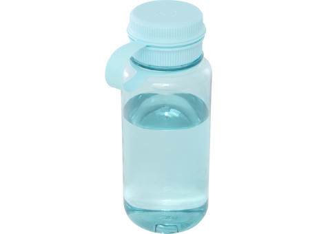 Ryder 900 ml RCS-zertifizierte RPET-Sportflasche mit Multifunktionsdeckel 